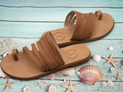 IKARIA STYLSANDAL100-12