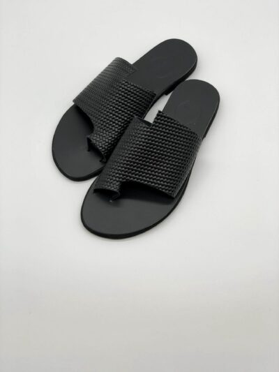 ALL BLACK STYLSANDAL100-03 — view 1