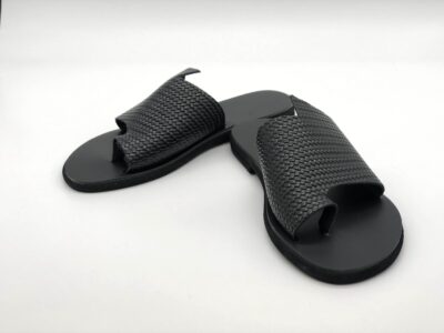 ALL BLACK STYLSANDAL100-03 — view 2