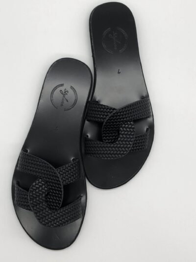 BLACK OR... STYLSANDAL100-05