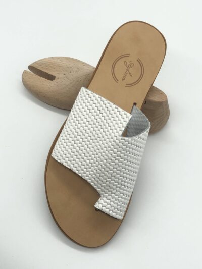 ALWAYS WHITE STYLSANDAL100-04