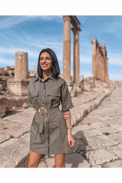 LONDON DRESS 2022S306 — ΦΟΡΕΜΑΤΑ (1)