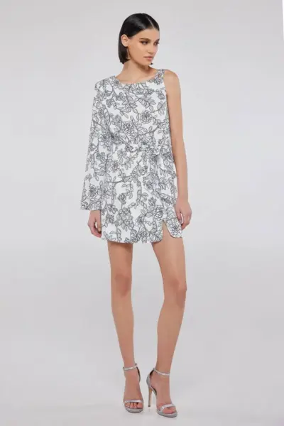 CERBE DRESS 2023S348 — ΦΟΡΕΜΑΤΑ (1)