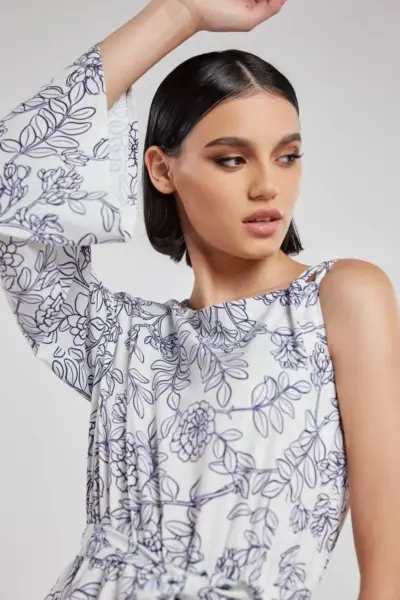 CERBE DRESS 2023S348 — ΦΟΡΕΜΑΤΑ (2)