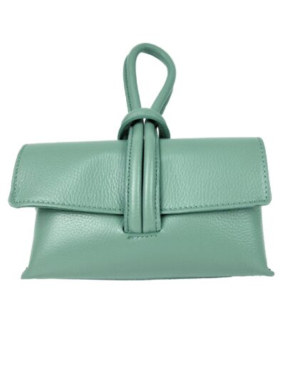 LEATHER HANDBAG L899