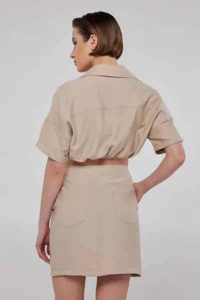 NELLIE SKIRT 2023S331 — view 6