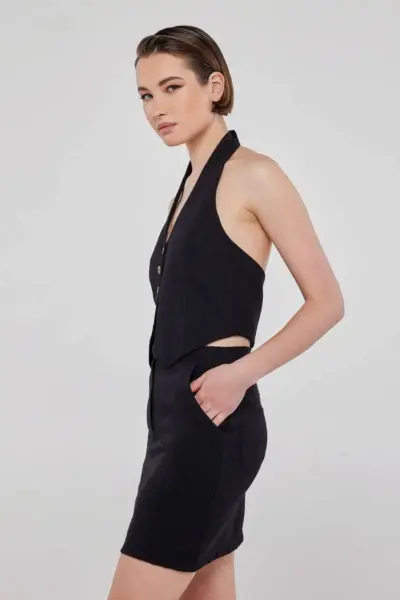 NELLIE SKIRT 2023S331 — view 3