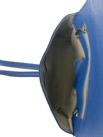 LEATHER HANDBAG L899 — view 4