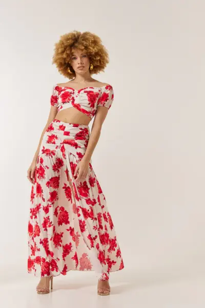 PATRICIA SKIRT 241474