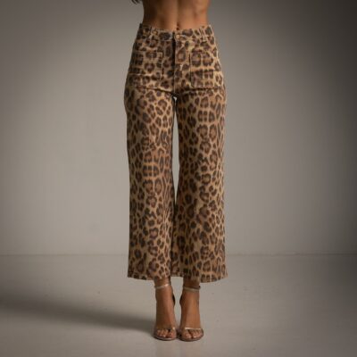 ANIMAL PRINT ΠΑΝΤΕΛΟΝΙ 61109 (3)