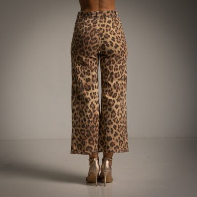 ANIMAL PRINT ΠΑΝΤΕΛΟΝΙ 61109 (4)