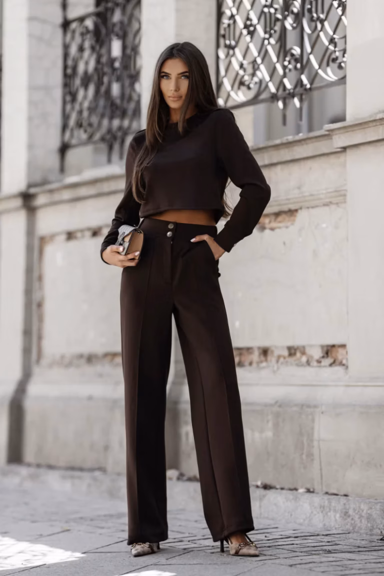 SET CARMEN BROWN LB 62