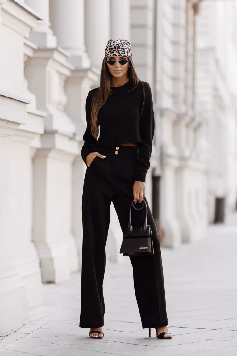 SET CARMEN BLACK LB 64