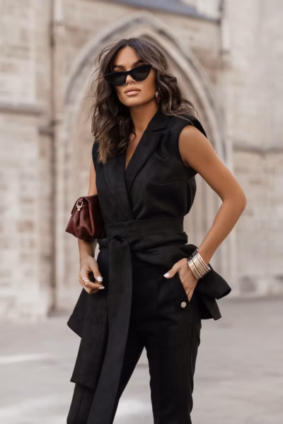 VEST RUBY BLACK LB 70 (1)