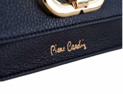 PIERRE CARDIN GENUINE LEATHER BAG 1970 — view 3