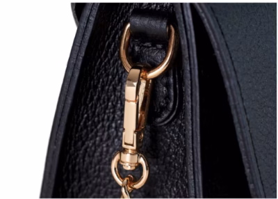 PIERRE CARDIN GENUINE LEATHER BAG 1970 — view 4