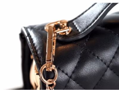 PIERRE CARDIN ECO LEATHER SHOULDER BAG 6786 — view 4