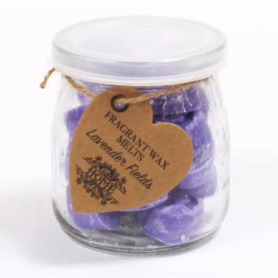 Soywax Melts Jar - Lavender Fields SWMJ-01