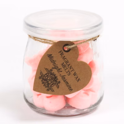 Soywax Melts Jar - Midnight Jasmine SWMJ-02