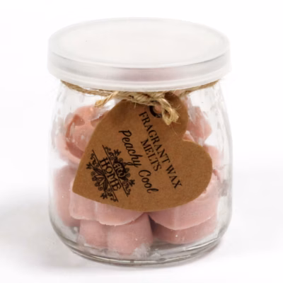 Soywax Melts Jar - Peachy Cool SWMJ-05