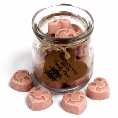 Soywax Melts Jar - Peachy Cool SWMJ-05