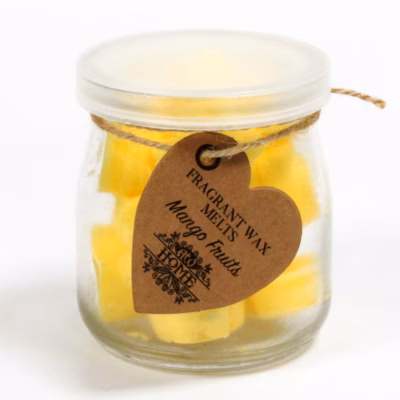 Soywax Melts Jar - Mango Fruits SWMJ-07