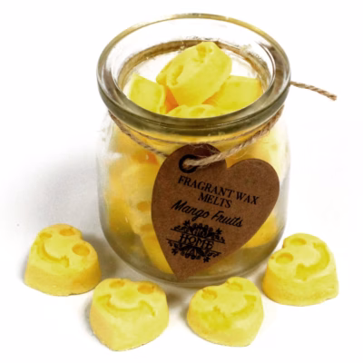 Soywax Melts Jar - Mango Fruits SWMJ-07