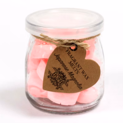 Soywax Melts Jar - Japanese Magnolia SWMJ-09