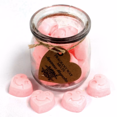 Soywax Melts Jar - Japanese Magnolia SWMJ-09