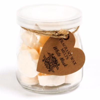 Soywax Melts Jar - White Musk SWMJ-16