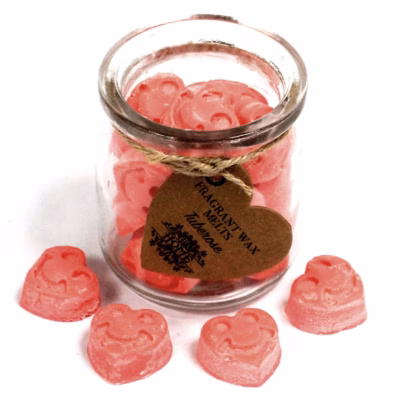 Soywax Melts Jar - Tuberose SWMJ-18