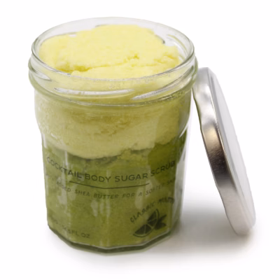 Sugar Body Scrub - Classic Mojito 300 gr FSBS-04