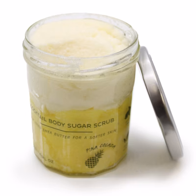 Sugar Body Scrub - Pina Colada 300 gr FSBS-03