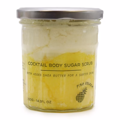 Sugar Body Scrub - Pina Colada 300 gr FSBS-03