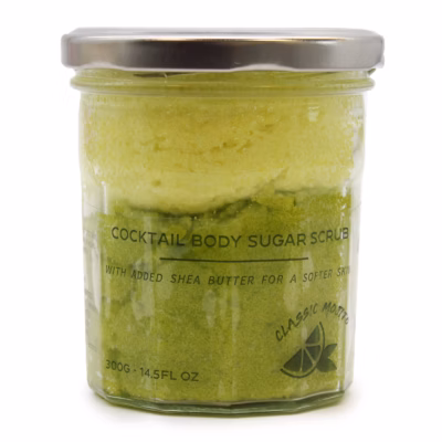 Sugar Body Scrub - Classic Mojito 300 gr FSBS-04