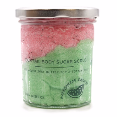 Sugar Body Scrub - Watermelon Daiquiri 300 gr FSBS-01