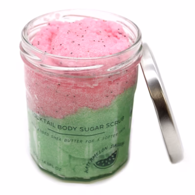Sugar Body Scrub - Watermelon Daiquiri 300 gr FSBS-01