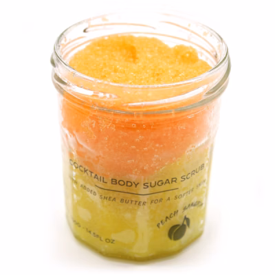 Sugar Body Scrub - Peach Sangria 300 gr FSBS-02 — view 3