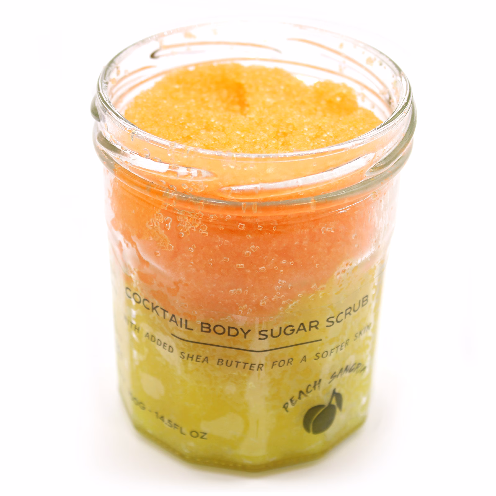 Sugar Body Scrub - Peach Sangria 300 gr FSBS-02 — view 3