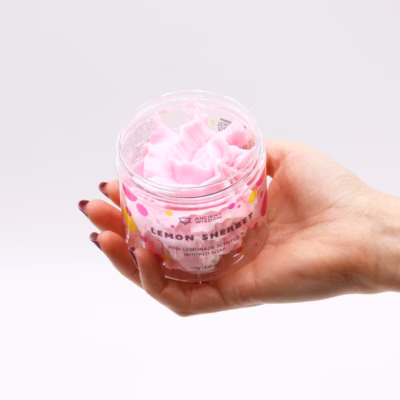 Pink Lemonade Whipped Cream Soap 120g WCS-04 — view 3