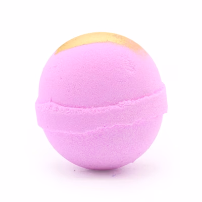 Jumbo Bath Bomb Pink Charlotte JBB-MX4-4