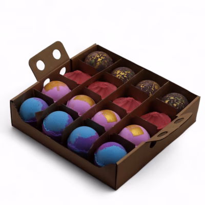 Jumbo Bath Bomb Dubai JBB-MX4-1 — view 3