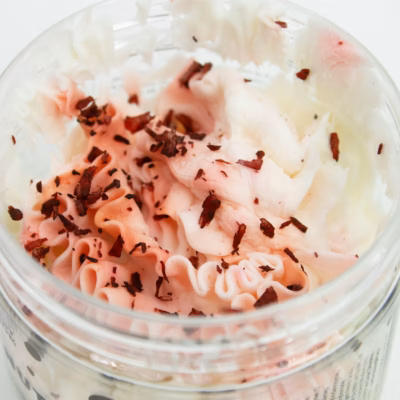 Coconut Whipped Soap 120g WCS-18 — view 4