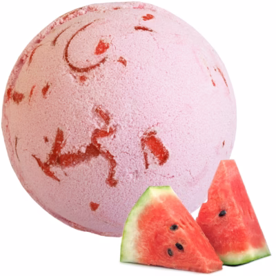 Tropical Paradise Coco Bath Bombs - Watermelon TPCB-01