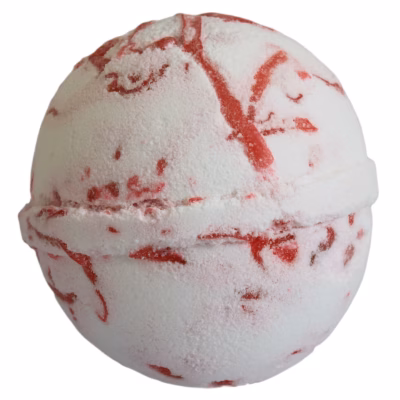 Tropical Paradise Coco Bath Bombs - Strawberry TPCB-07