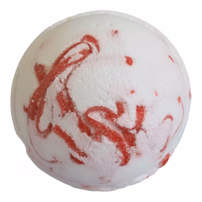 Tropical Paradise Coco Bath Bombs - Strawberry TPCB-07 — view 3