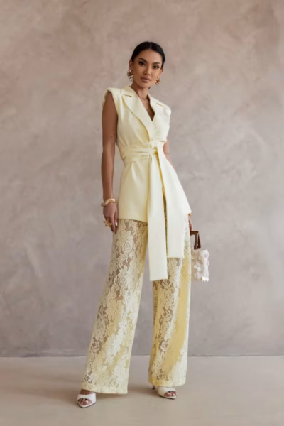 AURA YELLOW SET LB 106