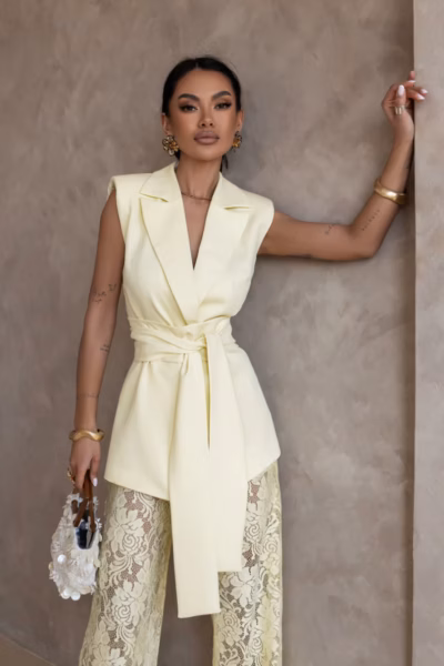 AURA YELLOW SET LB 106