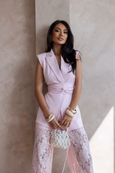 AURA PINK SET LB 109