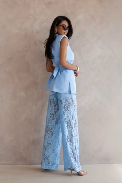 AURA SKY BLUE SET LB 104